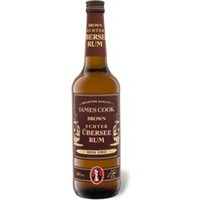 JAMES COOK Echter Übersee Rum 54% Vol - Mindestbestellmenge 3