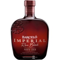 Ron Barcelo Porto Cask