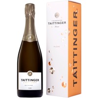 Champagner Taittinger - Jahrgang - Mit Etui