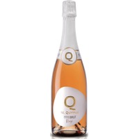 Sekt Quirinus Brut Rosé metodo classico
