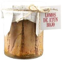 Lomo de Atún Rojo en Tarro Felisa Gourmet 200 gr