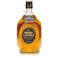 Lauders Queen Mary Special Reserve Scotch Whisky