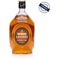 Lauder's Blended Scotch Whisky Oloroso Cask Sherry Edition