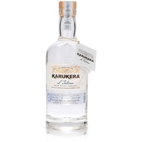 Karukera L'Intense Blanc Agricole Rhum in Geschenkverpackung