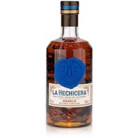 La Hechicera Fine Aged Rum from Colombia mit Geschenkverpackung