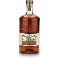 Single Cane Estate Rums Worthy Park in Geschenkverpackung 1l