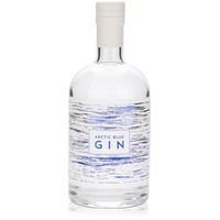 Arctic Blue Navy Strength Gin