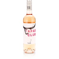 Tapas Club Rosado DOP