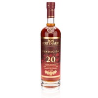 Centenario Fundacion Reserva 20 Aniversario Rum