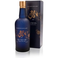 Ki No Bi Sei Gin in Geschenkverpackung