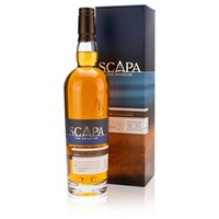 Scapa The Orcadian Skiren Glansa Edition Whisky in Geschenkverpackung