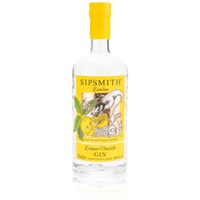 Sipsmith Lemon Drizzle London Dry Gin