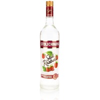 Stolichnaya Razberi Flavored Vodka