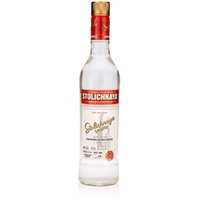 Stolichnaya Premium Red Wodka 1l