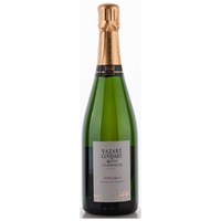Champagner Extra Brut Blanc de Blancs Chouilly Grand Cru 2018+Res. VAZART-COQUART ET FILS