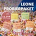 Pastiglie Leone Leone Pastillen 5er Probierpaket 