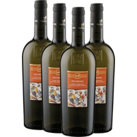 Pecorino Terre d'Abruzzo IGP - Tenuta Ulisse 4x Vorteilspaket