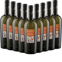 Pecorino Terre d'Abruzzo IGP - Tenuta Ulisse 9x Vorteilspaket