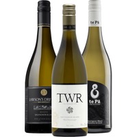 Exklusive Sauvignon Blanc aus Marlborough - 3x Entdeckerpaket