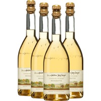 4x Vorteils-Weinpaket Weißduftig - Manufaktur Jörg Geiger
