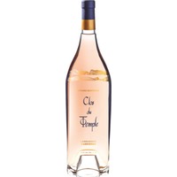 Clos du Temple Rosé, Languedoc Cabrières AOP, Magnum, Languedoc-Roussillon, 2022, Roséwein