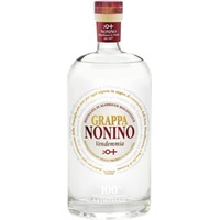Nonino Distillatori Grappa Vendemmia Bianca 0.5 l Friuli