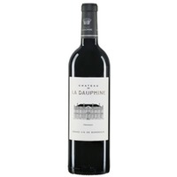 Château de la Dauphine Fronsac BIODYNAMISCH