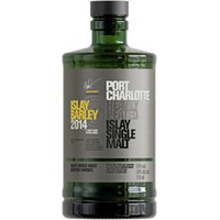 Port Charlotte Islay Barley Heavily Peated Islay Single Malt Scotch Whisky 2014