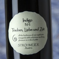 Strohmeier TLZ Indigo No 5
