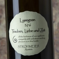 Strohmeier TLZ Lysegron No 9