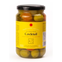 Don Gastronom Aceitunas Cocktail 350g