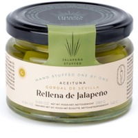Don Gastronom Aceitunas Gordal Rellenas Jalapeno 280g