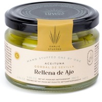 Don Gastronom Aceitunas Gordal Rellenas de Ajo 280g