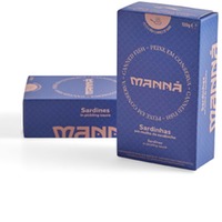 Manna Sardinen in Escabeche-Marinaden Soße 120g