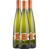 3x Vorteils-Weinpaket Le Fronde Moscato d'Asti DOCG - Fontanafredda