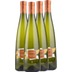 4x Vorteils-Weinpaket Le Fronde Moscato d'Asti DOCG - Fontanafredda 