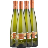 4x Vorteils-Weinpaket Le Fronde Moscato d'Asti DOCG - Fontanafredda