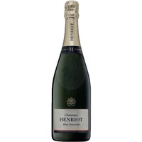 Souverain Brut AOP Henriot 0,375l