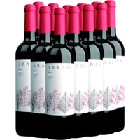 12x Vorteils-Weinpaket Abadal Franc - Abadal