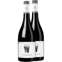 2x Vorteils-Weinpaket Villa Blanche Syrah IGP - Calmel & Joseph