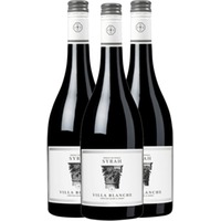 3x Vorteils-Weinpaket Villa Blanche Syrah IGP - Calmel & Joseph