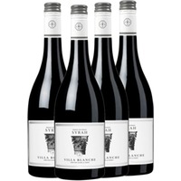 4x Vorteils-Weinpaket Villa Blanche Syrah IGP - Calmel & Joseph
