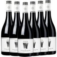 6x Vorteils-Weinpaket Villa Blanche Syrah IGP - Calmel & Joseph
