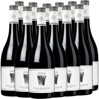 12x Vorteils-Weinpaket Villa Blanche Syrah IGP - Calmel & Joseph