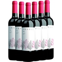 6x Vorteils-Weinpaket Abadal Franc - Abadal