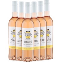 6x Vorteils-Weinpaket Share Rosato - Casa Santos Lima