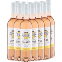 12x Vorteils-Weinpaket Share Rosato - Casa Santos Lima