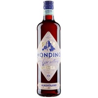 Brennerei Schnitzer, Bitter-Aperitif MONDINO SENZA alkoholfrei, 0,675l   bio