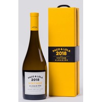 Paco Y Lola Vintage Albarińo