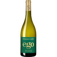 Domaine Cazes Ego Blanc, Côtes du Roussillon AOP, Languedoc-Roussillon, 2022, Weißwein